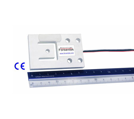 Thin Weight Measurement Sensor 150kg Compact Load Cell Transducer 100kg