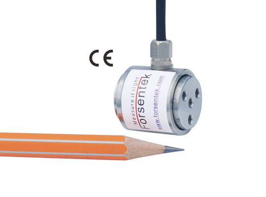 Miniature Column Load Cell Tension Compression Column Type Force Sensor