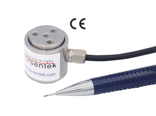 Miniature Column Load Cell Tension Compression Column Type Force Sensor
