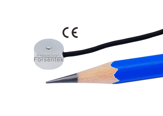 Mini Button Load Cell 110lb 44lb 22lb 11lb Micro Compression Force measurement Sensor