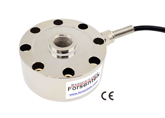 Universal Pancake load cell 500lb 1000lb 2000lb Compression Force Measurement Sensor