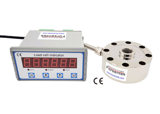 Universal Pancake load cell 500lb 1000lb 2000lb Compression Force Measurement Sensor