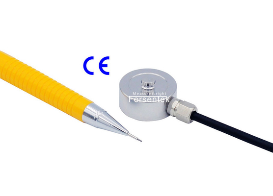 10kg Small Size Button Type Loadcell 20kg Miniature Button Load Cell 50kg