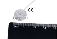 1kN Thin Button Load Cell 500N Low Profile Compression Sensor 200N
