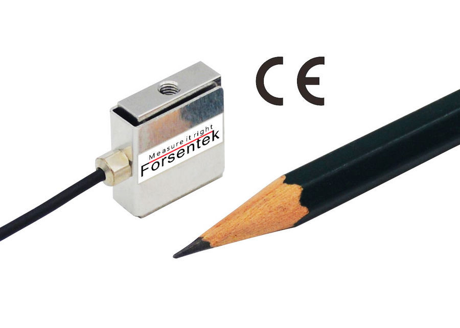 Miniature Compression Traction Force Sensor 10N Push Pull Force Transducer 20N