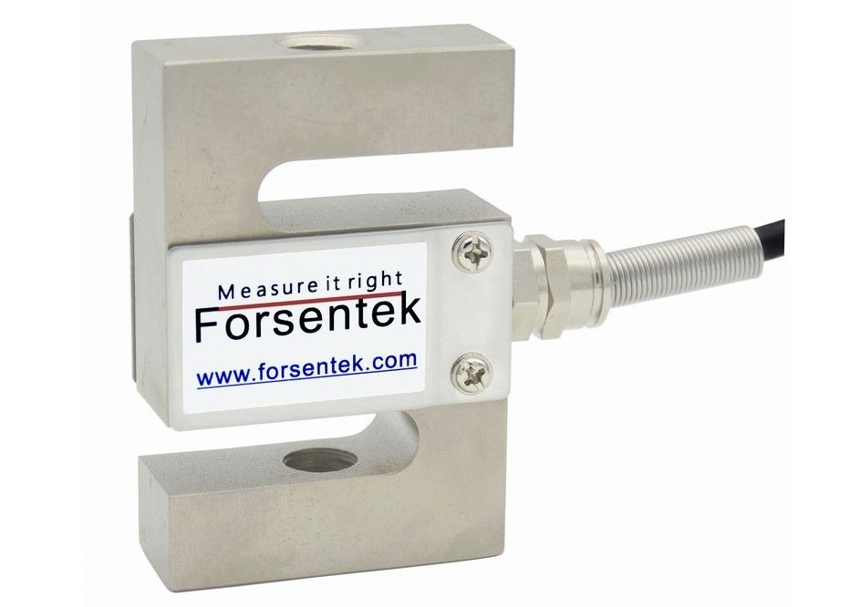 S-type load cell 200kg 100kg 50kg 30kg 20kg 10kg 50kg tension force measurement