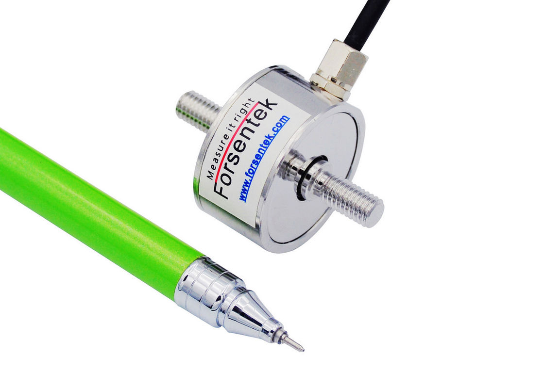 Threaded in-line load cell 100kg 50kg 20kg 10kg 5kg rod end tension load cell